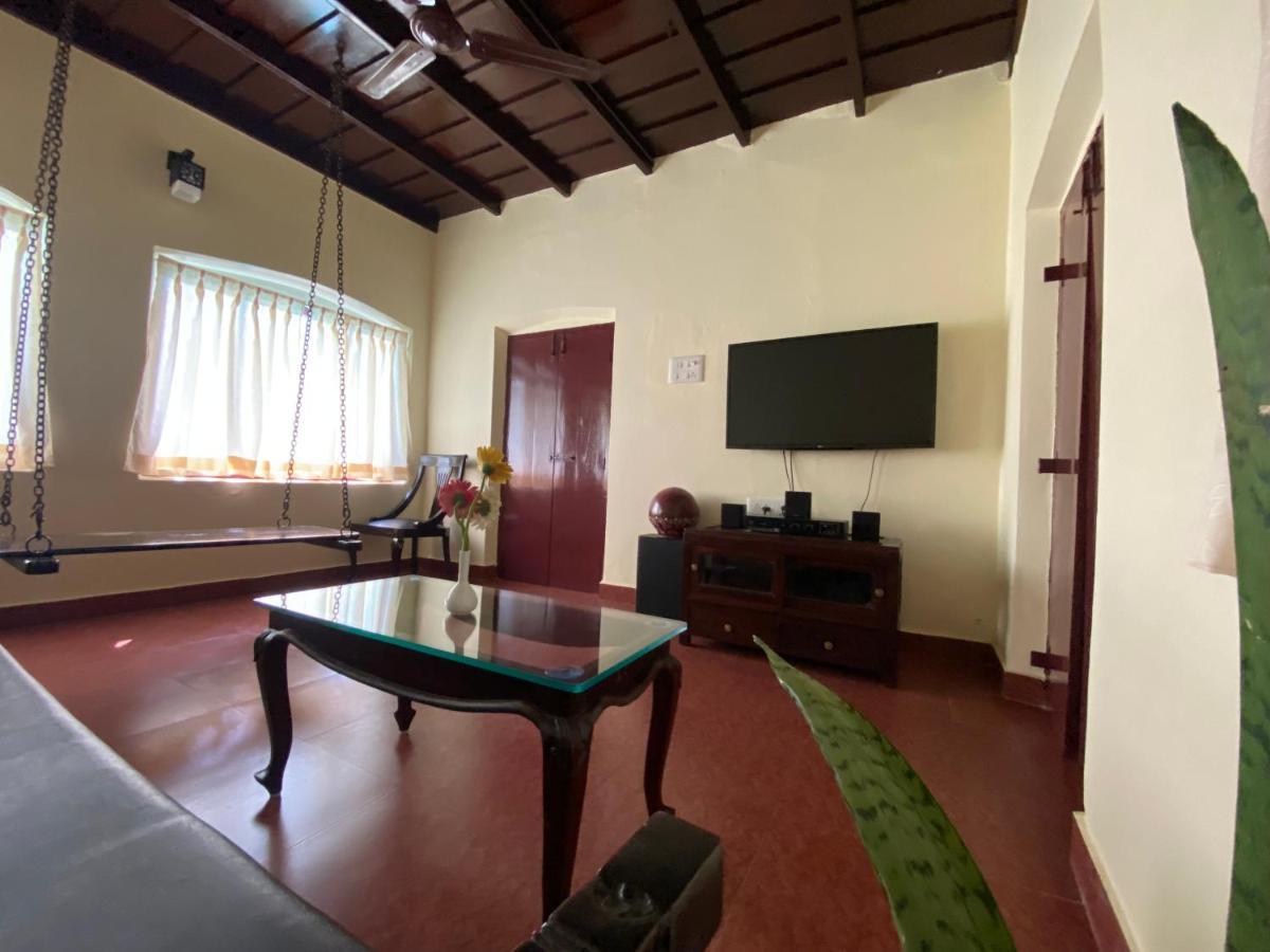 Remasailam Homestay - Thiruvananthapuram , Calm & Blend With Nature ภายนอก รูปภาพ