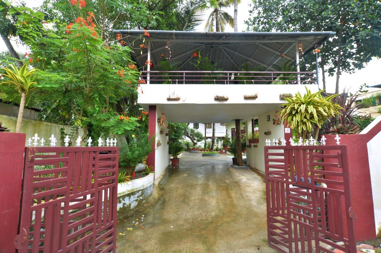 Remasailam Homestay - Thiruvananthapuram , Calm & Blend With Nature ภายนอก รูปภาพ