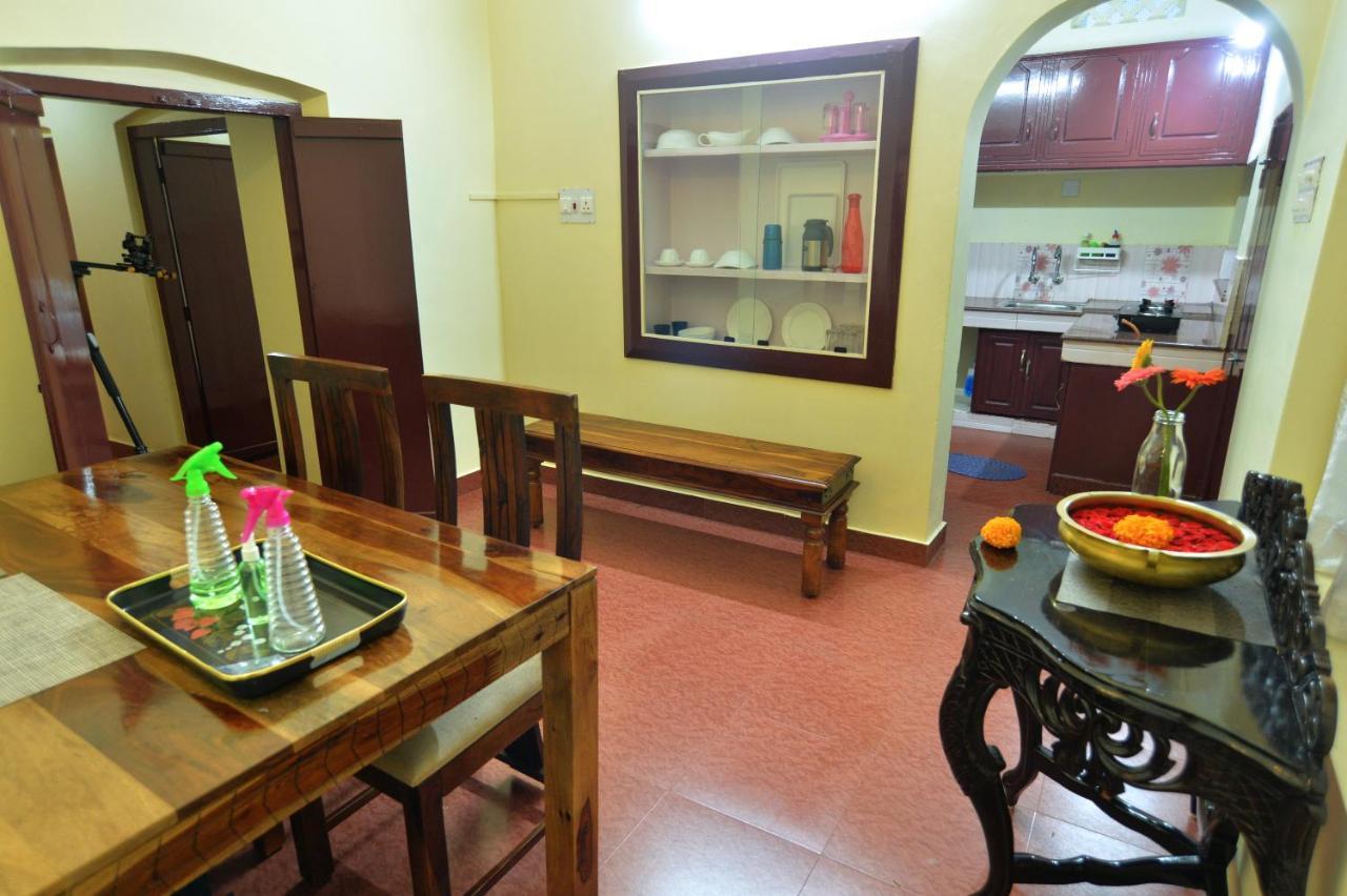 Remasailam Homestay - Thiruvananthapuram , Calm & Blend With Nature ภายนอก รูปภาพ