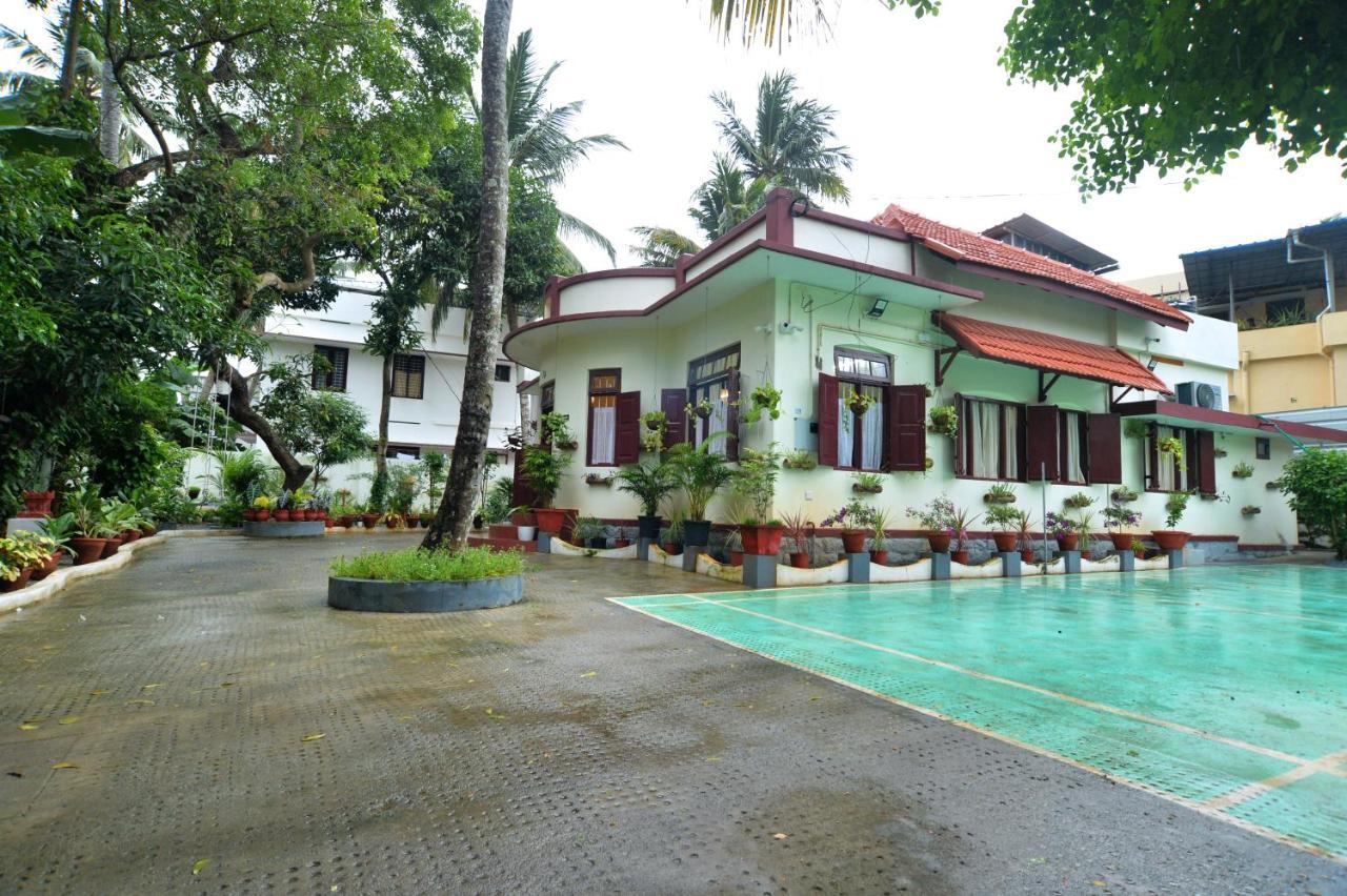 Remasailam Homestay - Thiruvananthapuram , Calm & Blend With Nature ภายนอก รูปภาพ