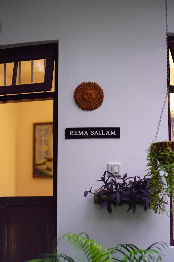 Remasailam Homestay - Thiruvananthapuram , Calm & Blend With Nature ภายนอก รูปภาพ