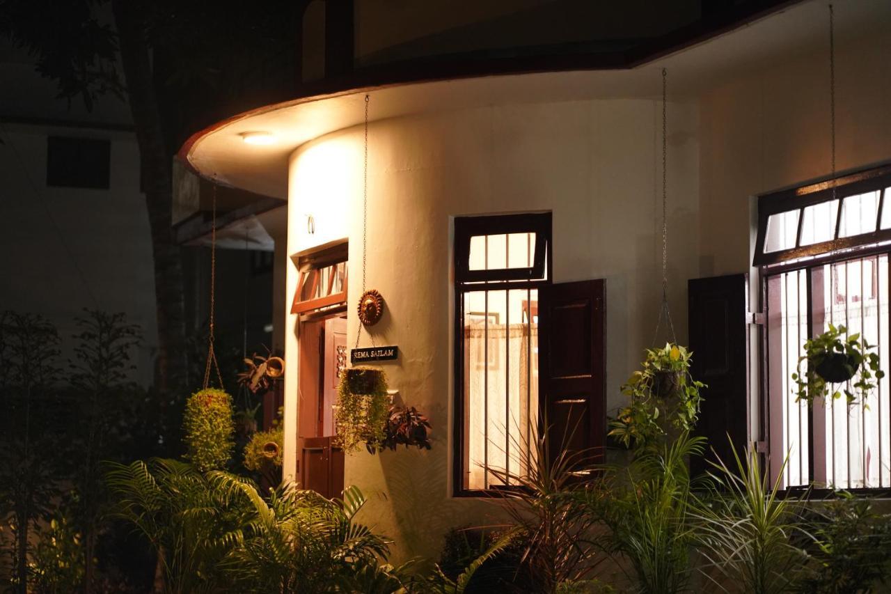 Remasailam Homestay - Thiruvananthapuram , Calm & Blend With Nature ภายนอก รูปภาพ