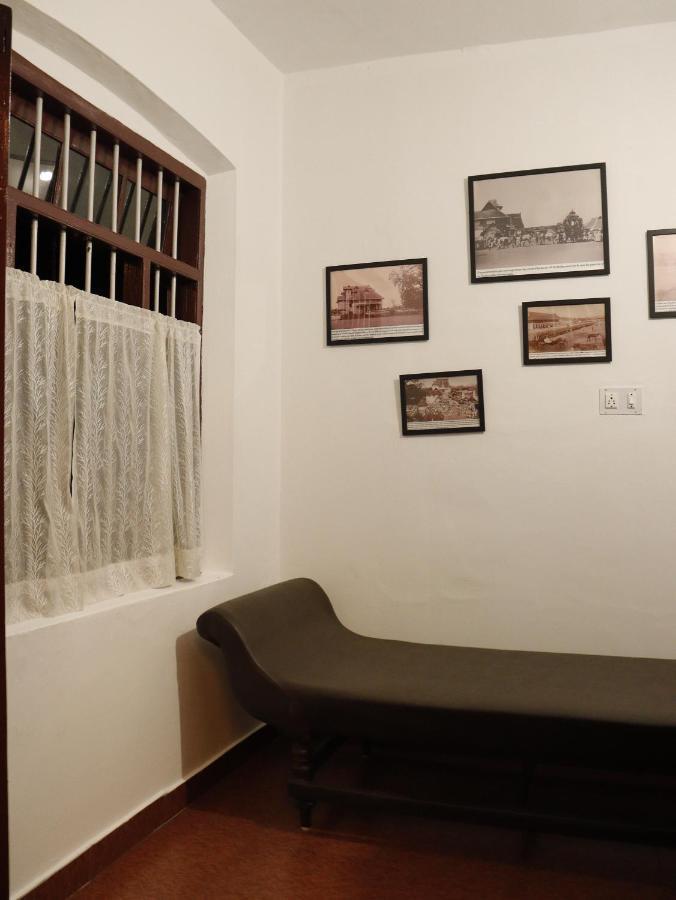 Remasailam Homestay - Thiruvananthapuram , Calm & Blend With Nature ภายนอก รูปภาพ