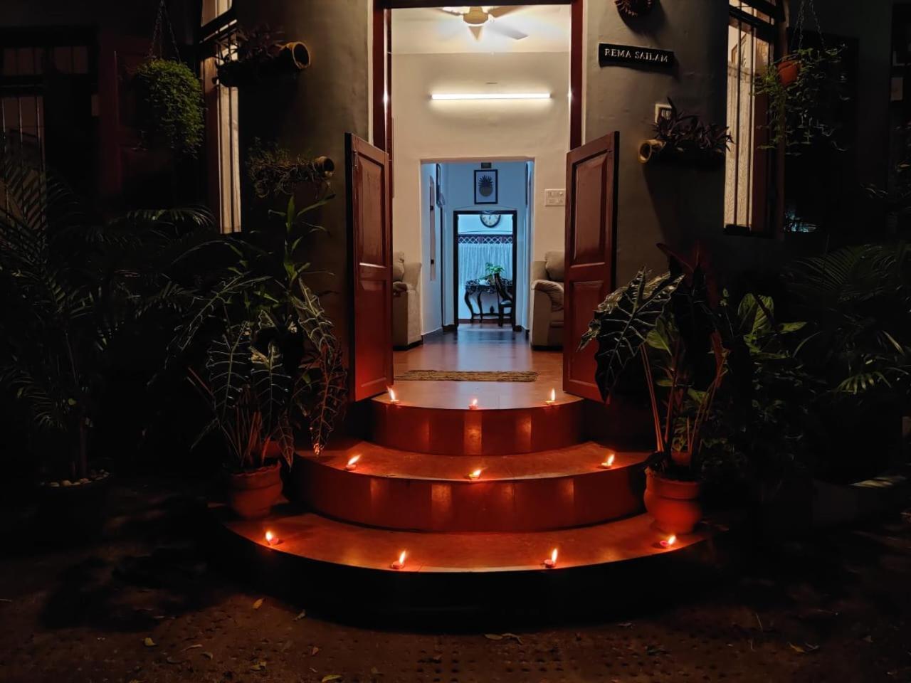 Remasailam Homestay - Thiruvananthapuram , Calm & Blend With Nature ภายนอก รูปภาพ