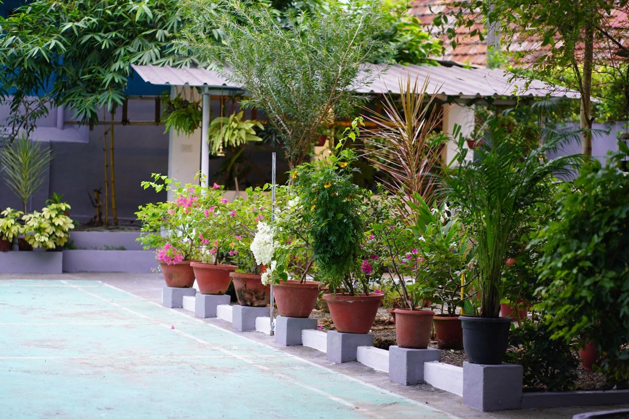 Remasailam Homestay - Thiruvananthapuram , Calm & Blend With Nature ภายนอก รูปภาพ