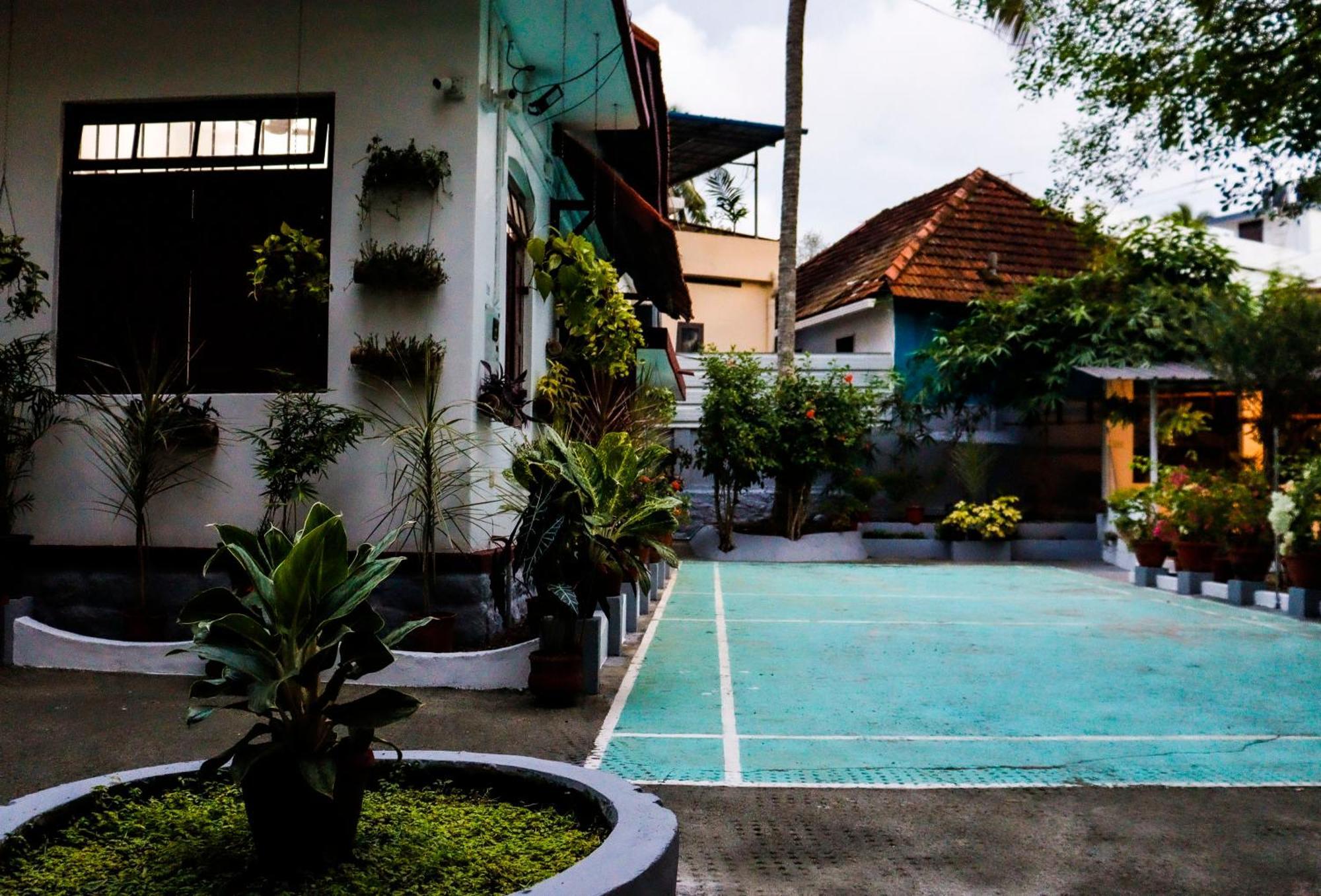Remasailam Homestay - Thiruvananthapuram , Calm & Blend With Nature ภายนอก รูปภาพ