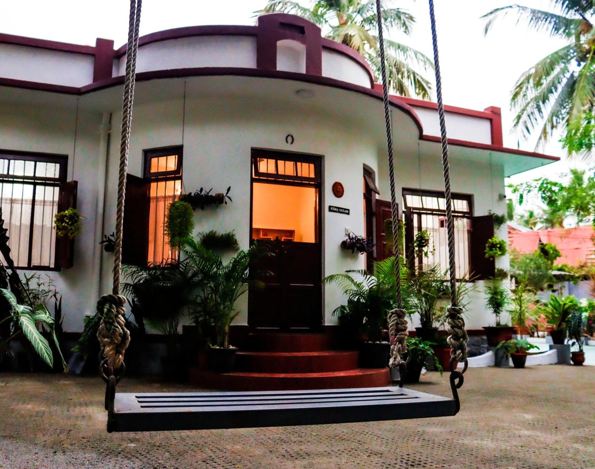 Remasailam Homestay - Thiruvananthapuram , Calm & Blend With Nature ภายนอก รูปภาพ